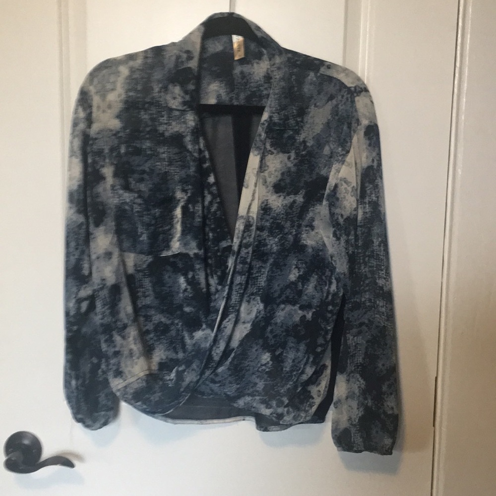 COPY - Size small Top by ZANNZA